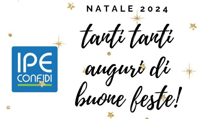 Chiusura festività natalizie